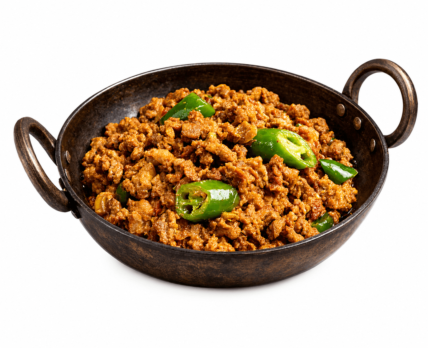 1 Mutton Qeema