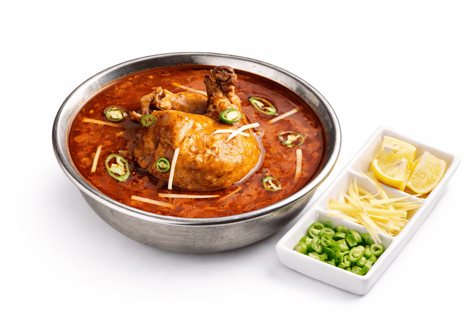 Chicken Nihari