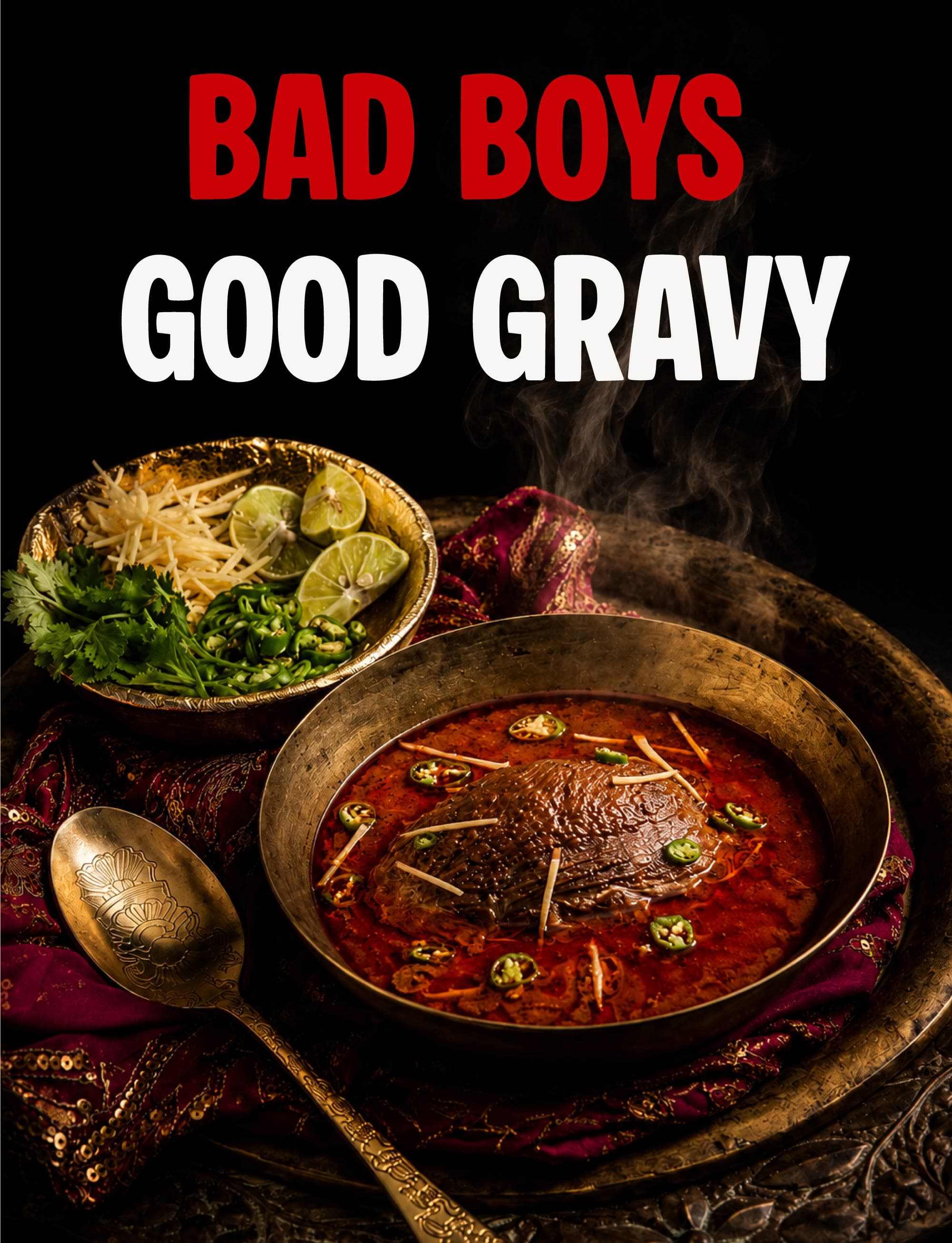 Nihari Boys Dubai - slow-cooked Pakistani nihari